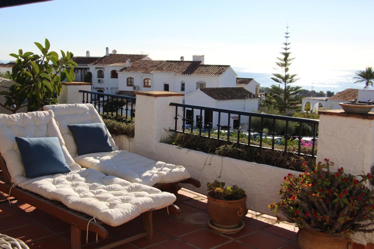 El Capistrano Village Spacious Home, Large Terrace نيرخا المظهر الخارجي الصورة