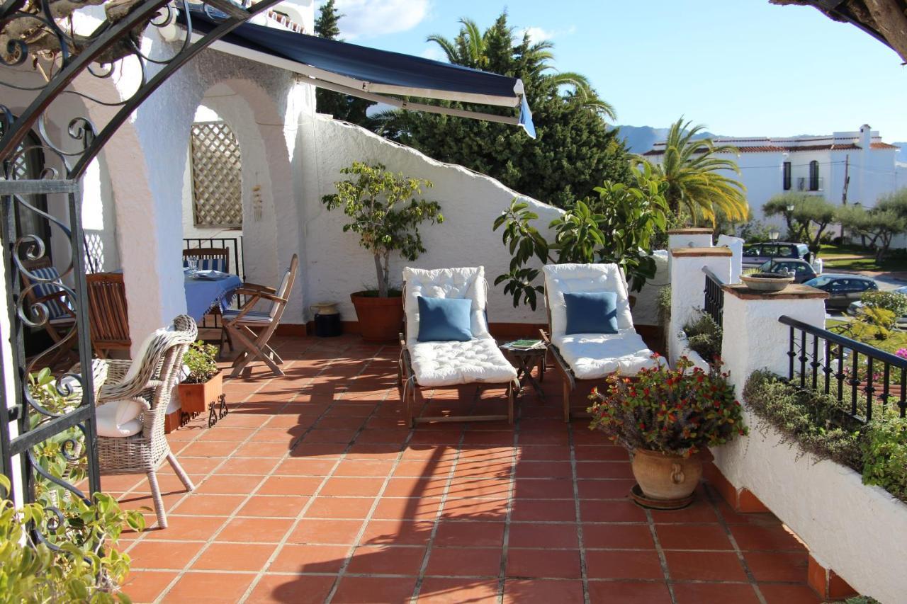 El Capistrano Village Spacious Home, Large Terrace نيرخا المظهر الخارجي الصورة